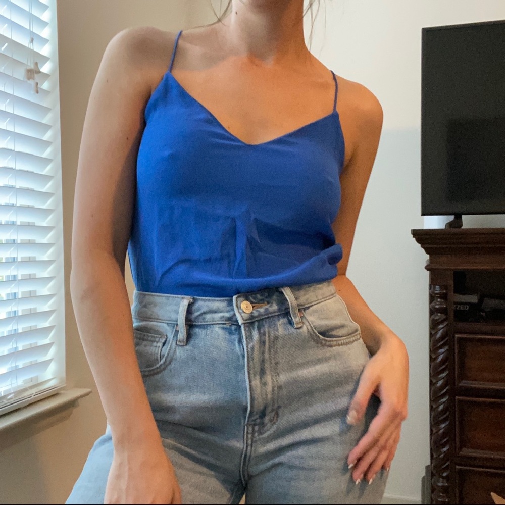 SOLD Jcrew tank top